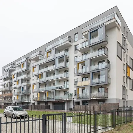 Superapart Czechowa 1a