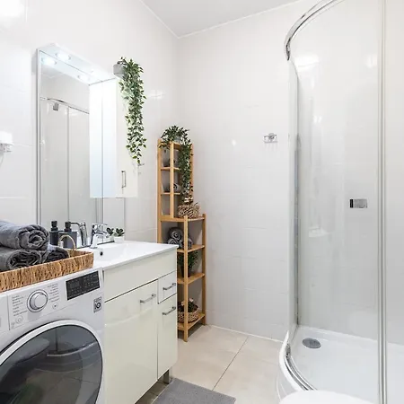 Apartment Superapart Czechowa 1a Warsaw