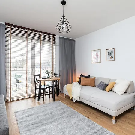 Apartment Superapart Czechowa 1a *