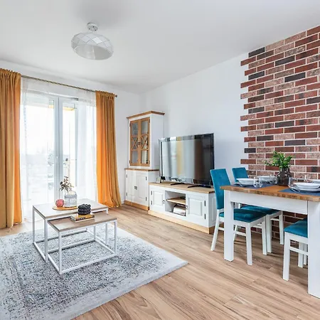 Apartment Superapart Czechowa 1a *