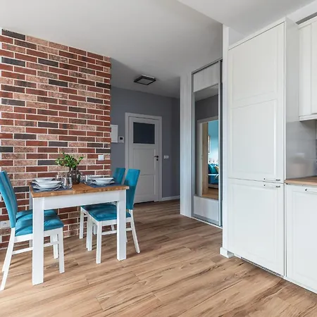 Superapart Czechowa 1a Apartment