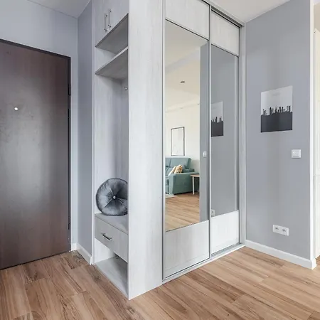 Apartment Superapart Czechowa 1a