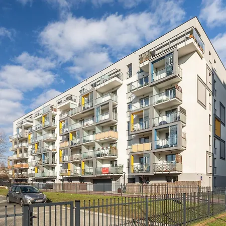 Superapart Czechowa 1a * Warsaw