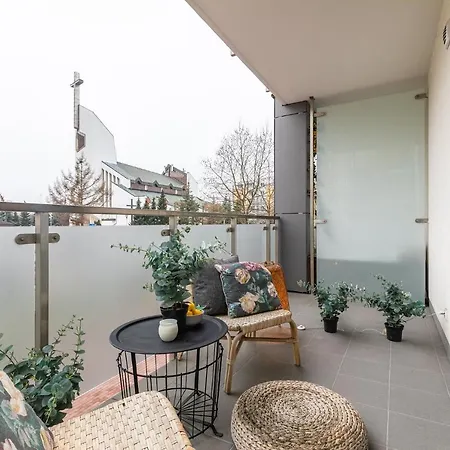 Superapart Czechowa 1a Appartement *