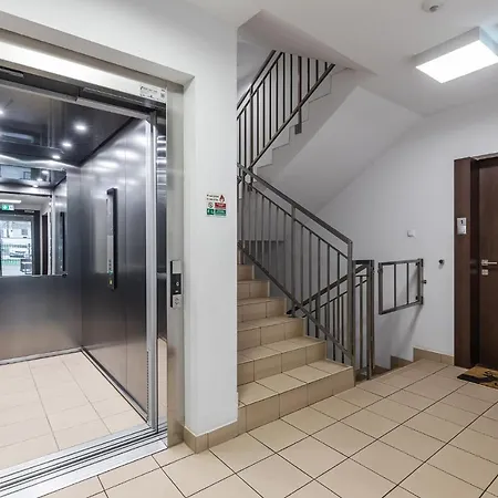 Appartement Superapart Czechowa 1a *