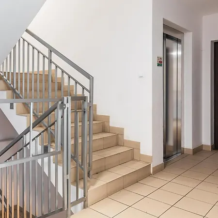 Appartement Superapart Czechowa 1a *