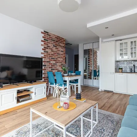 Superapart Czechowa 1a Appartement